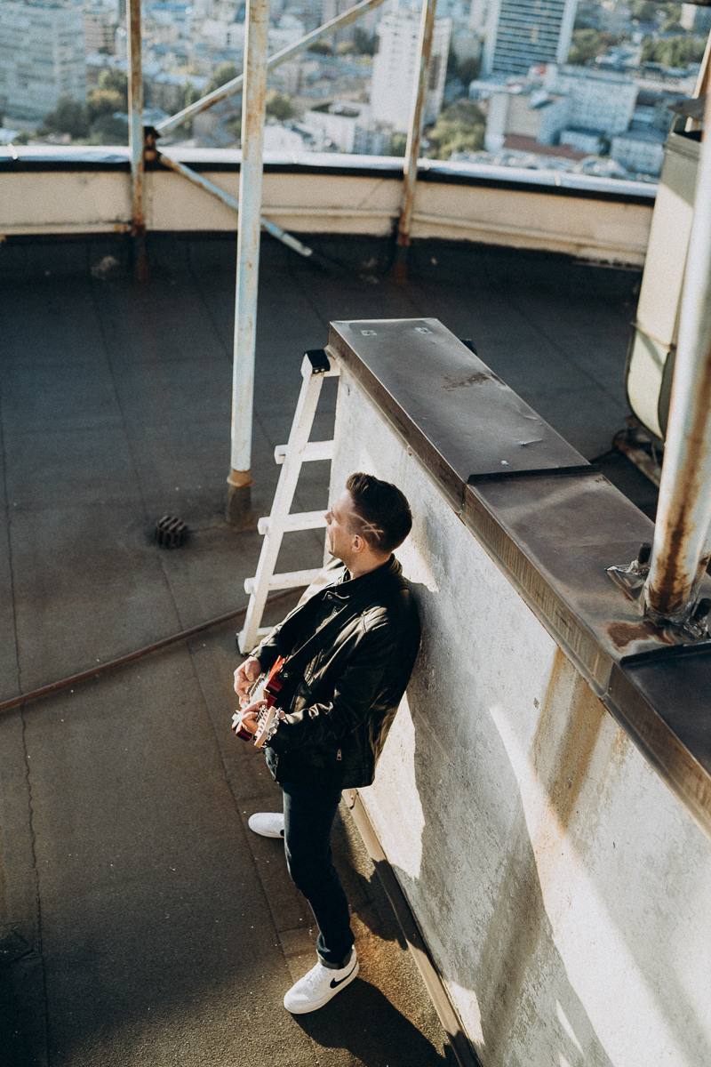 Aleksandr. Photographer in Copenhagen Olga Maliuk