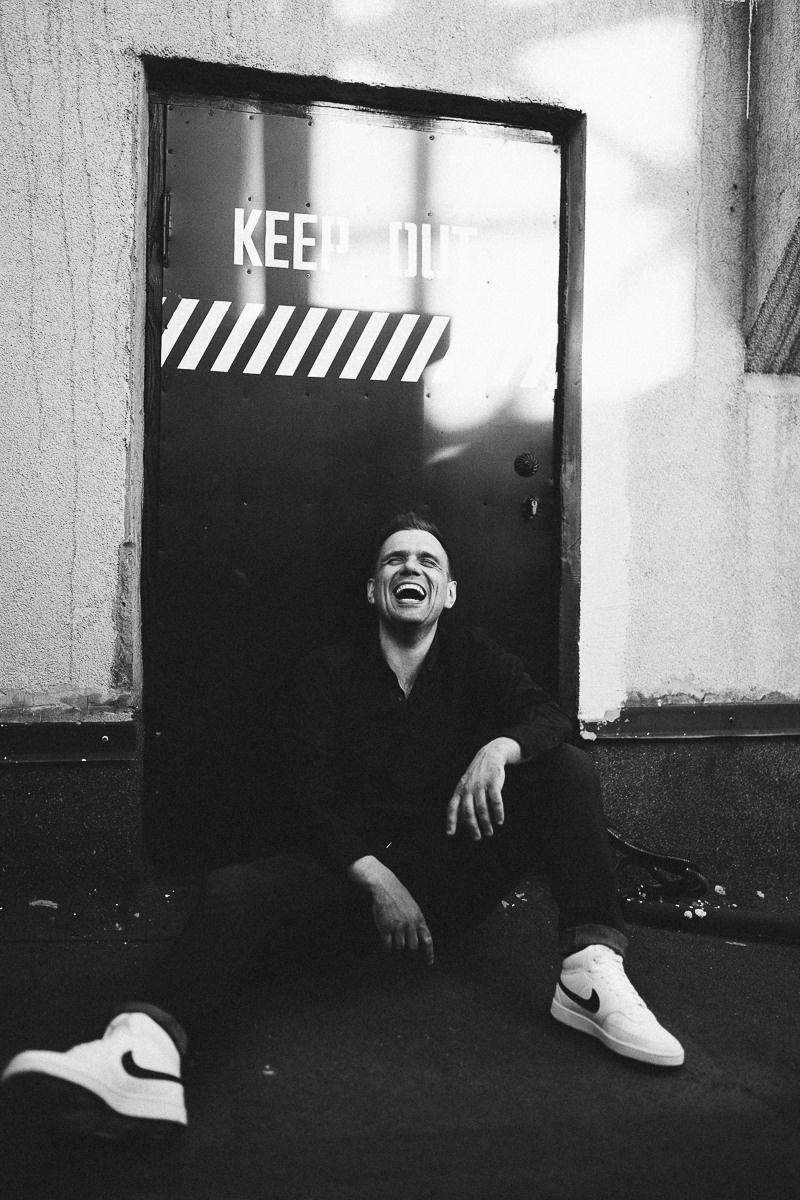 Aleksandr. Photographer in Copenhagen Olga Maliuk