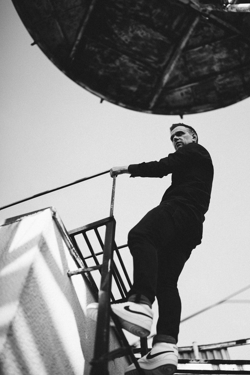 Aleksandr. Photographer in Copenhagen Olga Maliuk