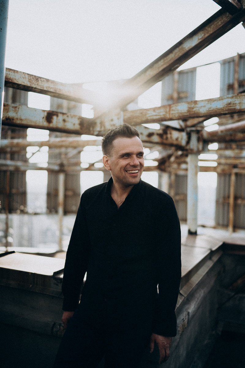 Aleksandr. Photographer in Copenhagen Olga Maliuk