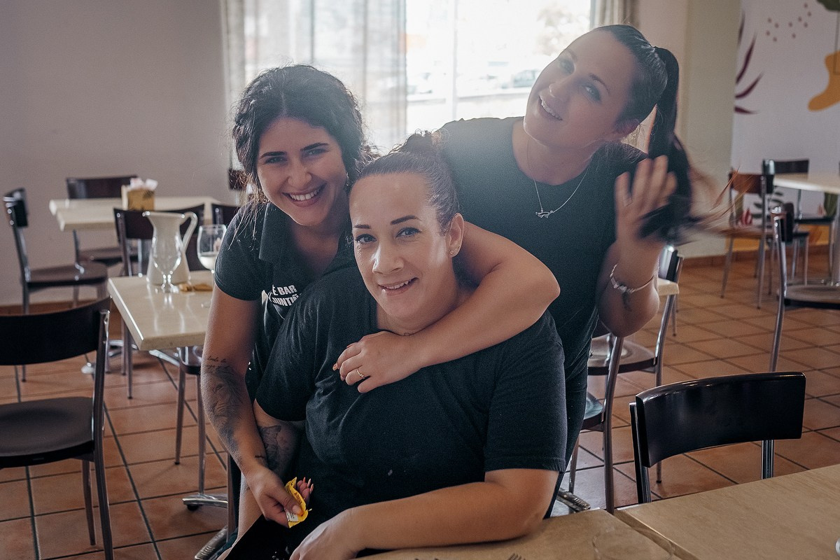 Cafe - Bar La juntiña