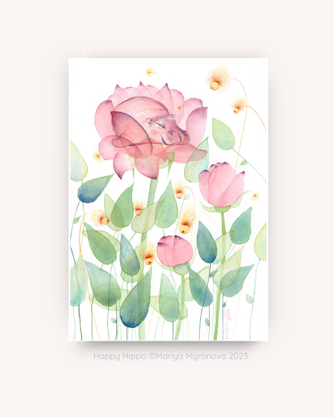 Inner child series. Surrealist artist Mariya Myronova based in Cambridge UK