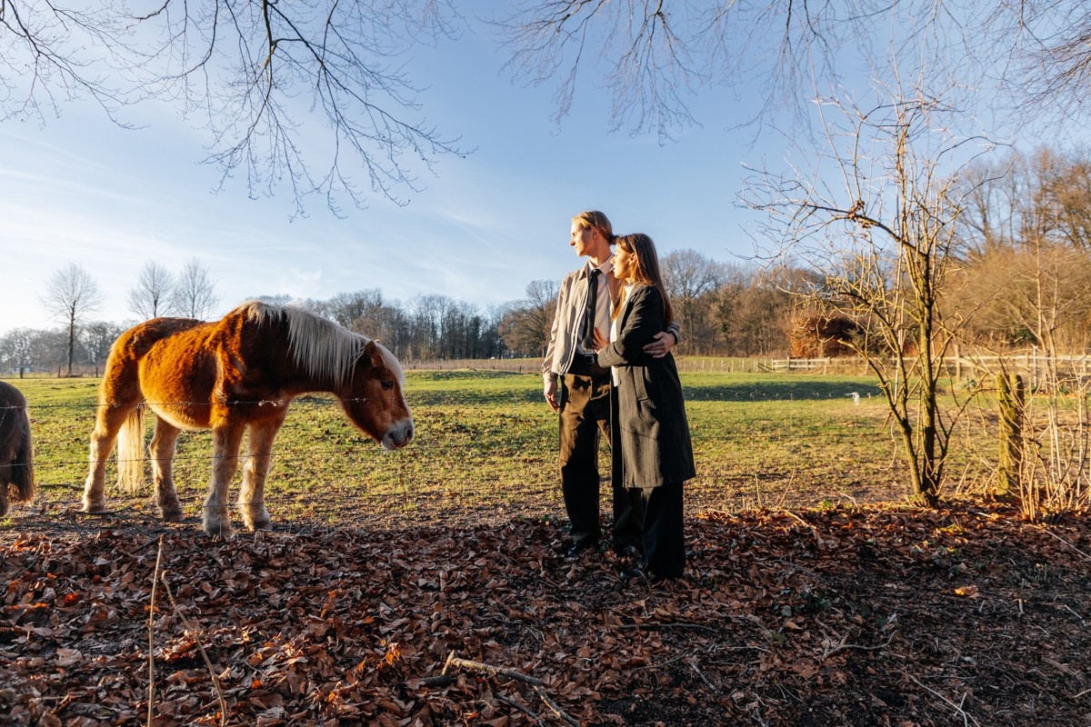 S & I - Романтична Love Story фотографія в Нідерландах та Європі. Весільний фотограф у Нідерландах та Європі — Тіна Ялóва