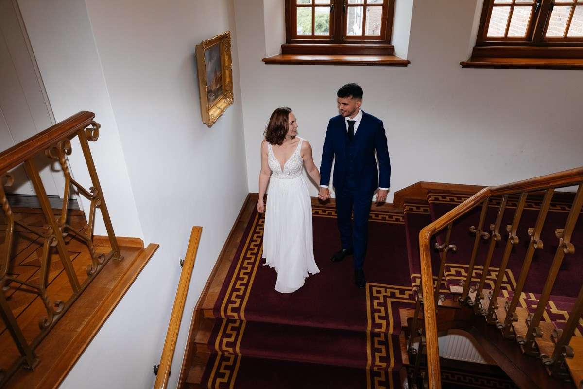 A & B Netherlands. Свадебный фотограф в Нидерландах и Европе — Тина Ялóва