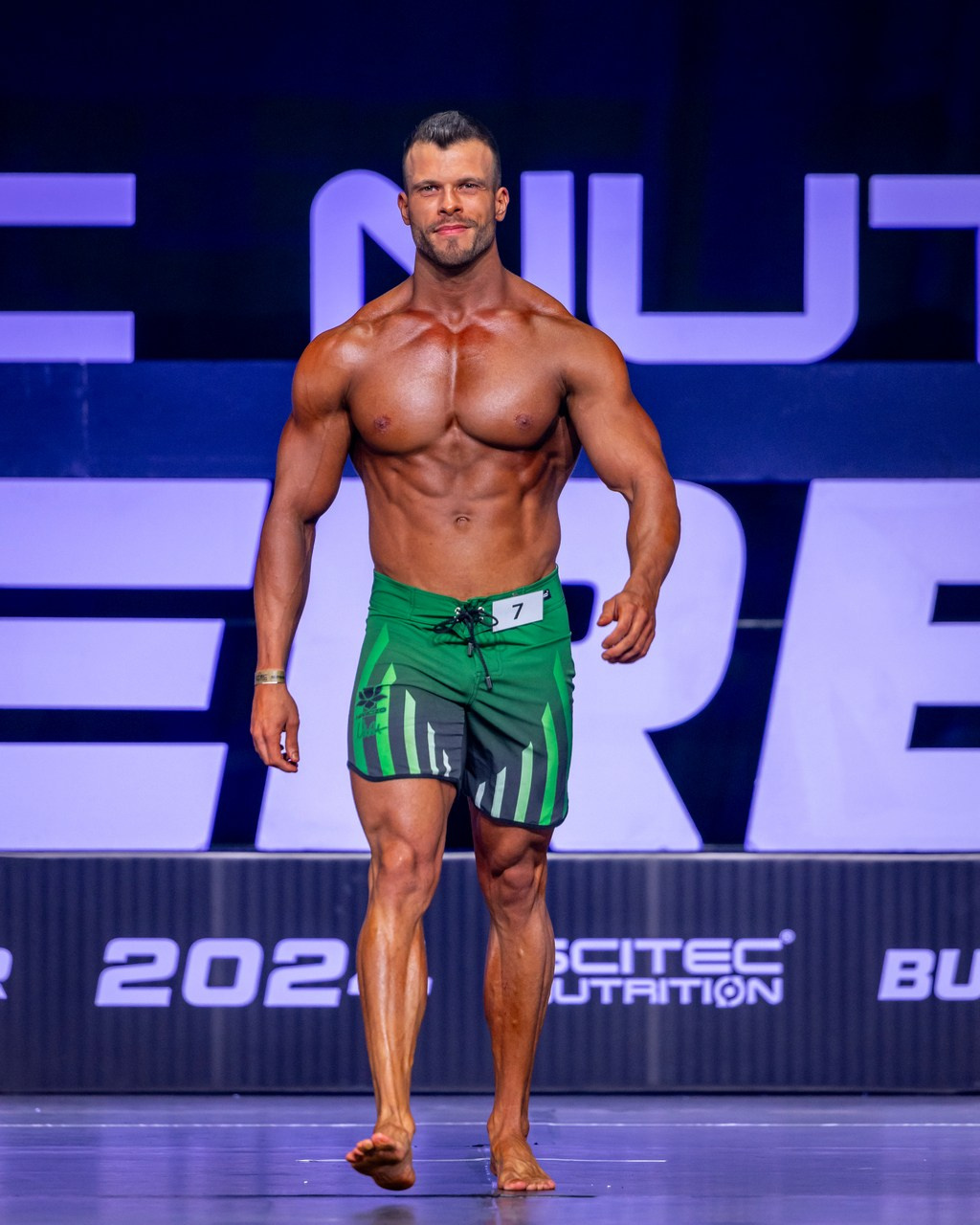 SUPERBODY 2024. Fitness photography