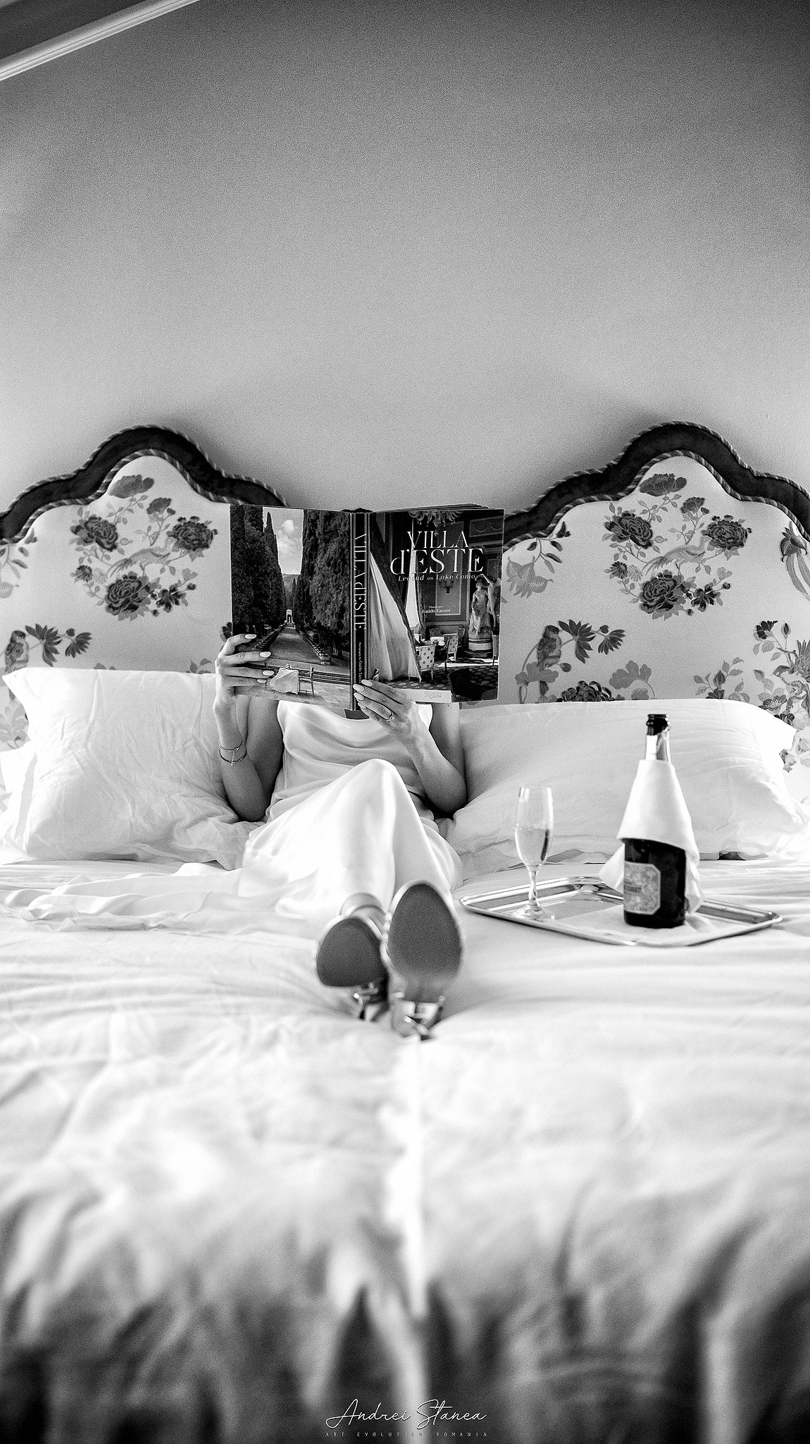 Alice & Gabriel. Andrei Stanea