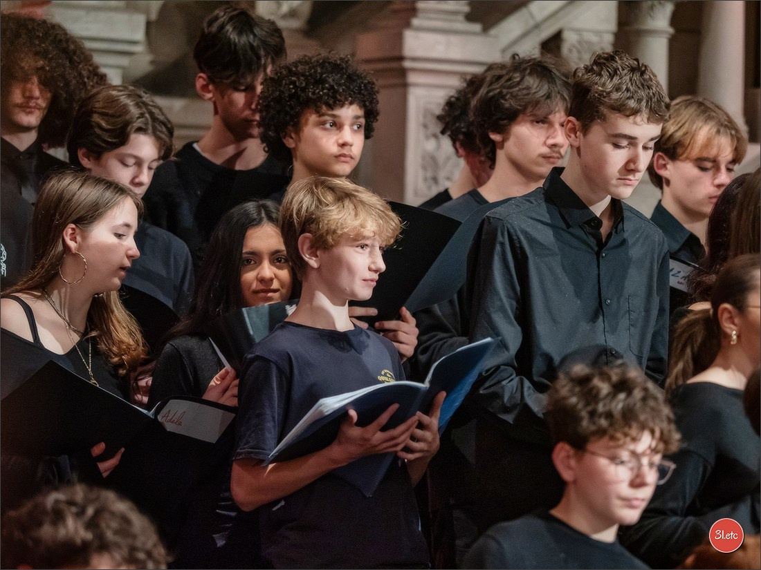 Temple Neuf concert chorus. Photographe à Strasbourg | Portraits, Studio, Enfants, Événements