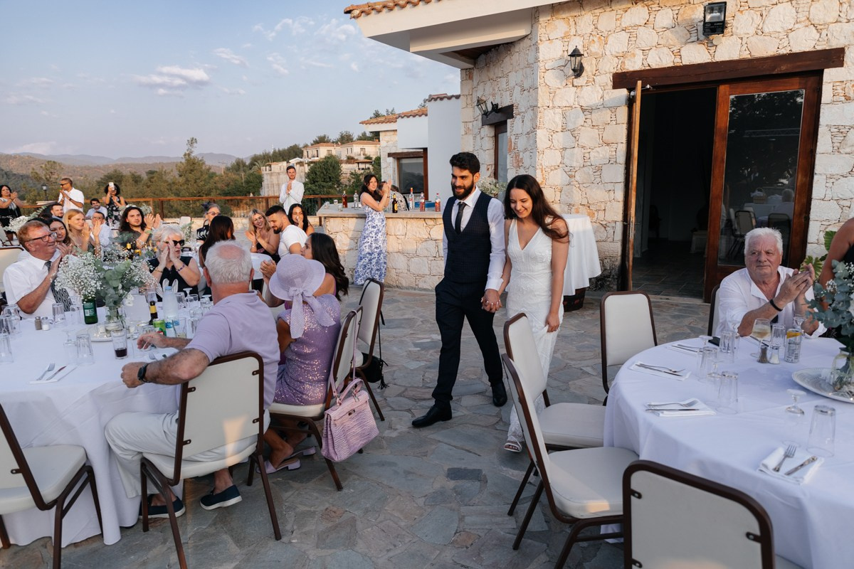 C & A Cyprus. Destination wedding photographer in Netherlands, Germany, Italy, Greece & Europe-Tina Yalova