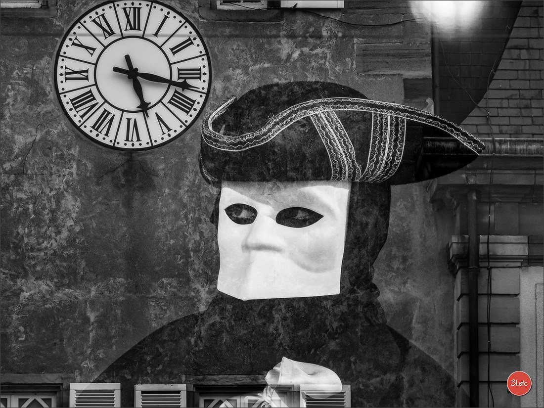 Carnaval venitien de Rosheim 2024. Photographe à Strasbourg | Portraits, Studio, Enfants, Événements