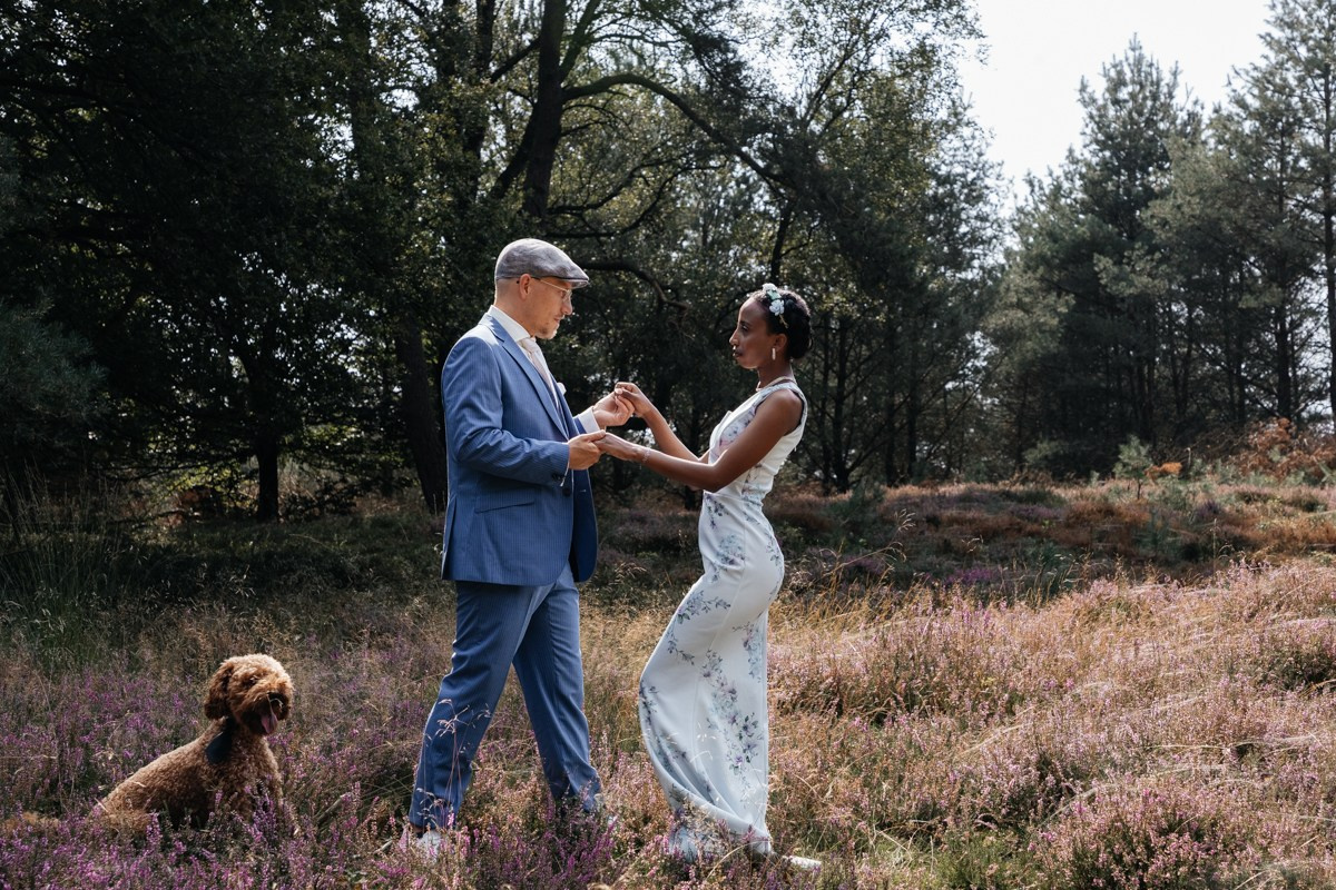 G & D Netherlands. Весільний фотограф у Нідерландах та Європі — Тіна Ялóва