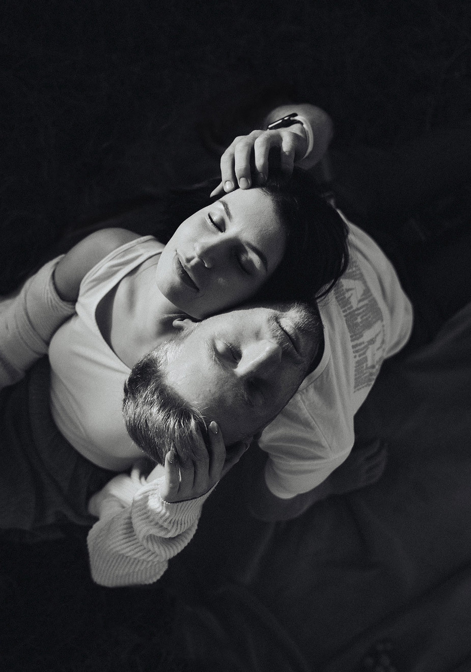 Verlobungsshooting. Hochzeitsfotograf, Familienfotograf Stuttgart, Deutschland. Alex Popov