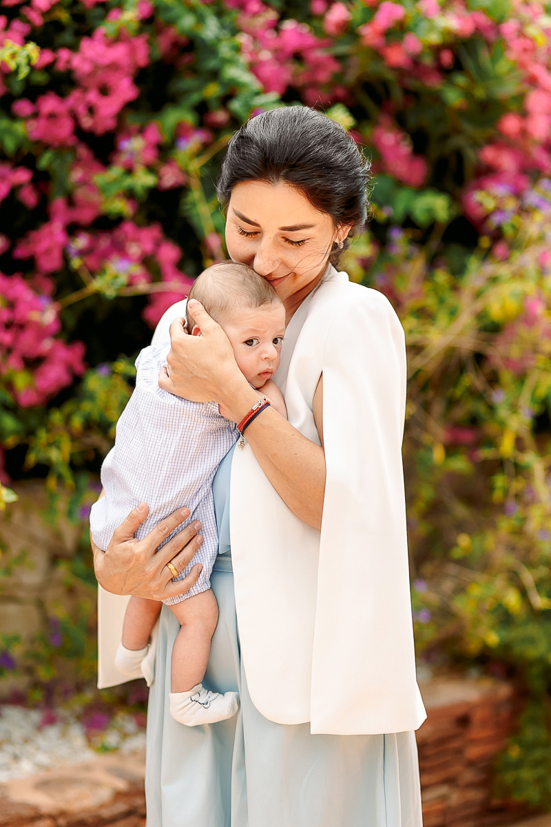 Крещение и венчание.
Храм Архангела Михаила. Альтея. Испания