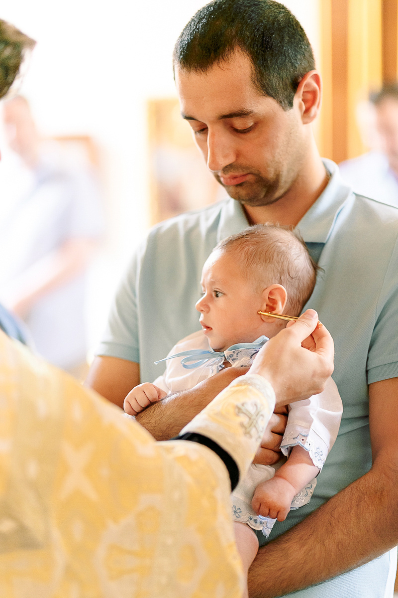 Крещение и венчание.
Храм Архангела Михаила. Альтея. Испания