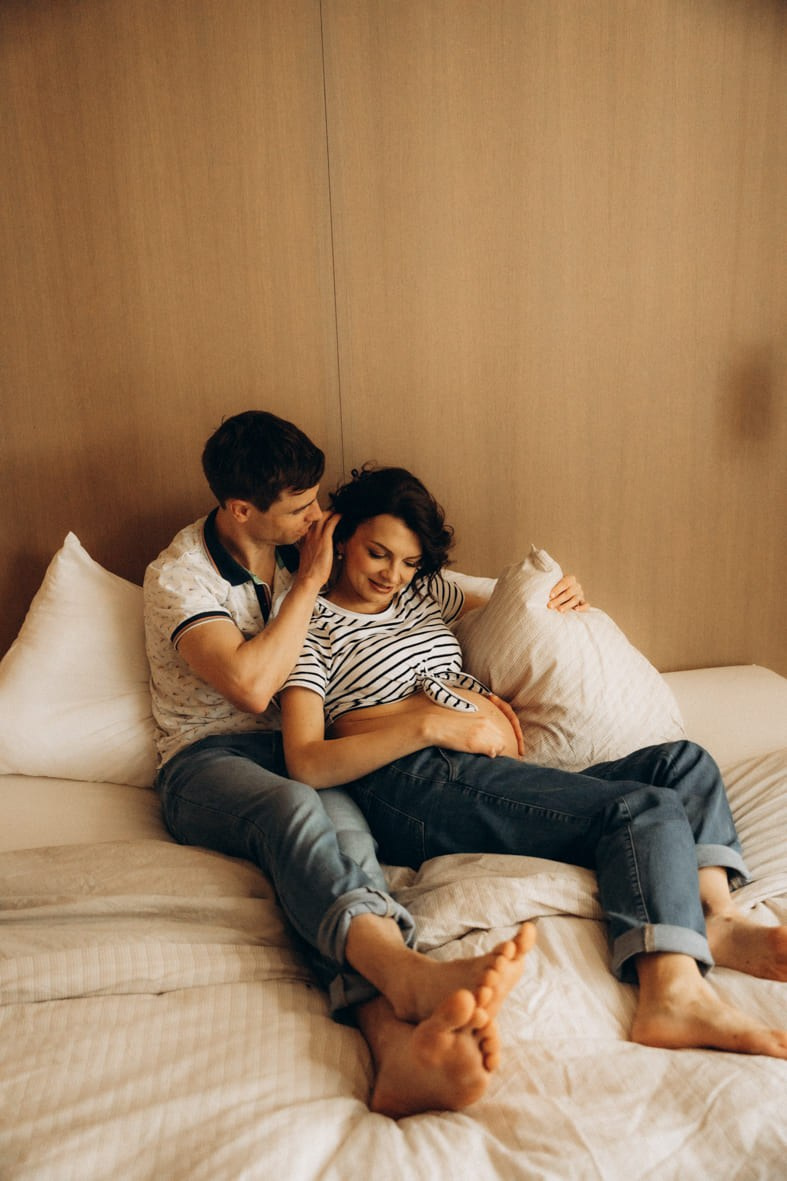 Warme familie fotoshoot. Little Birdie – Jouw familie- en huwelijksfotograaf in België en daarbuiten