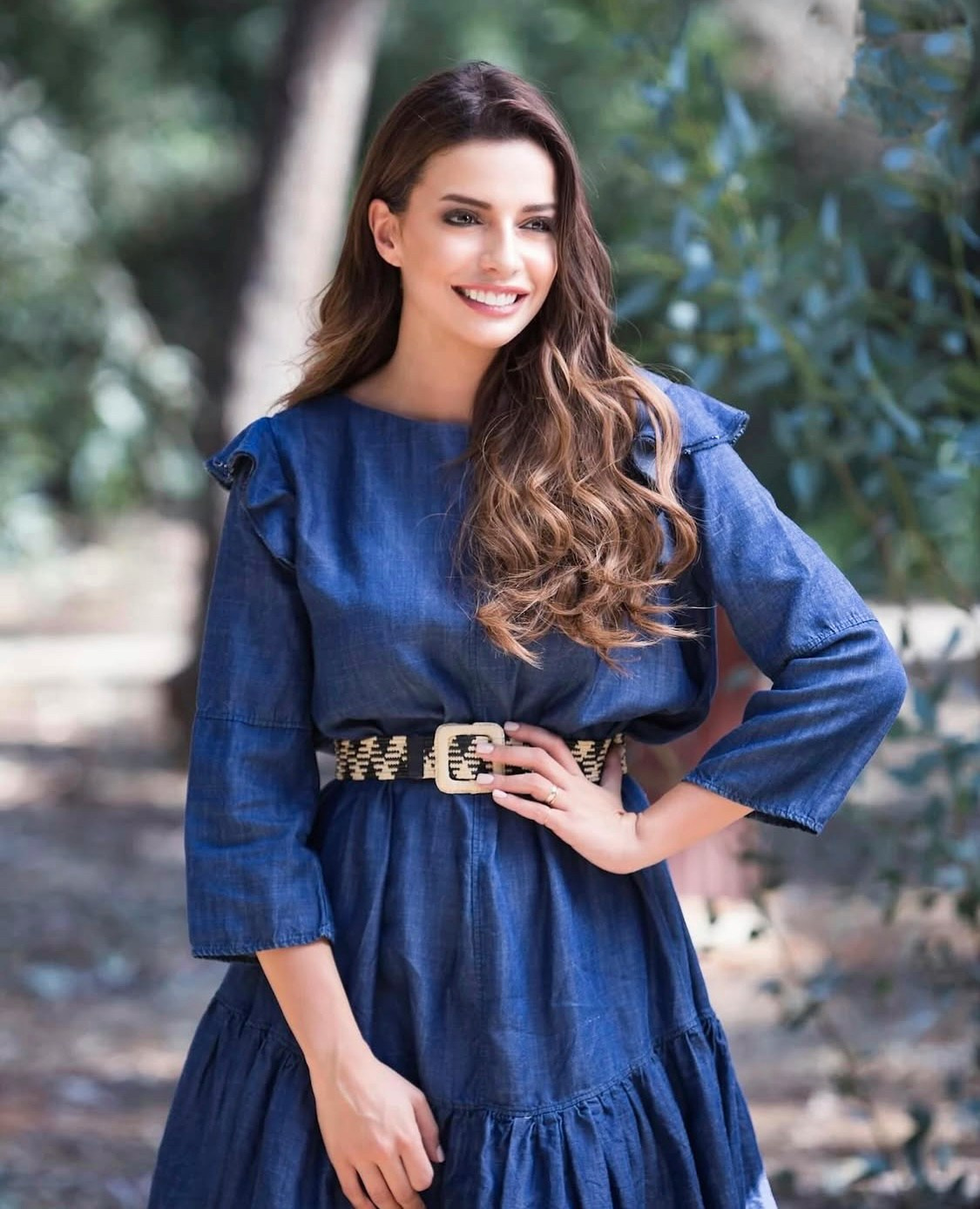 Artistic portrait photography