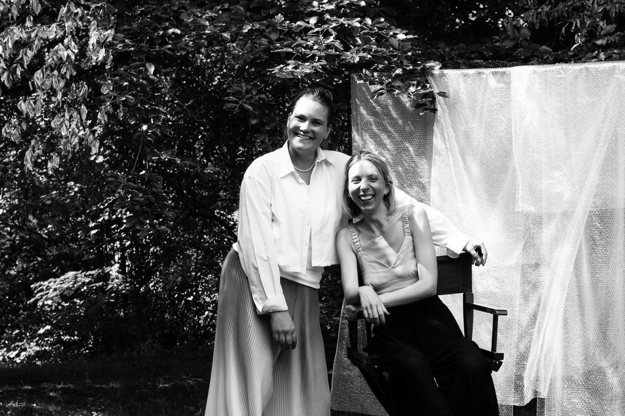 BACKSTAGE. Dana Lišková — Empathetic Photographer | Introspective Artist |Neurodivergent Coach | Founder of Artepy.cz