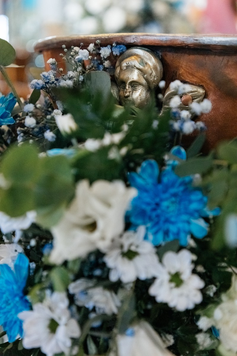 Хрещення M - Прекрасне святкування в Європі та Нідерландах. Весільний фотограф у Нідерландах та Європі — Тіна Ялóва