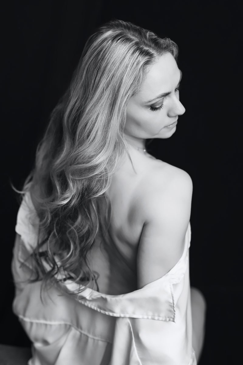 Boudouir. Newbornphoto in Duesseldorf