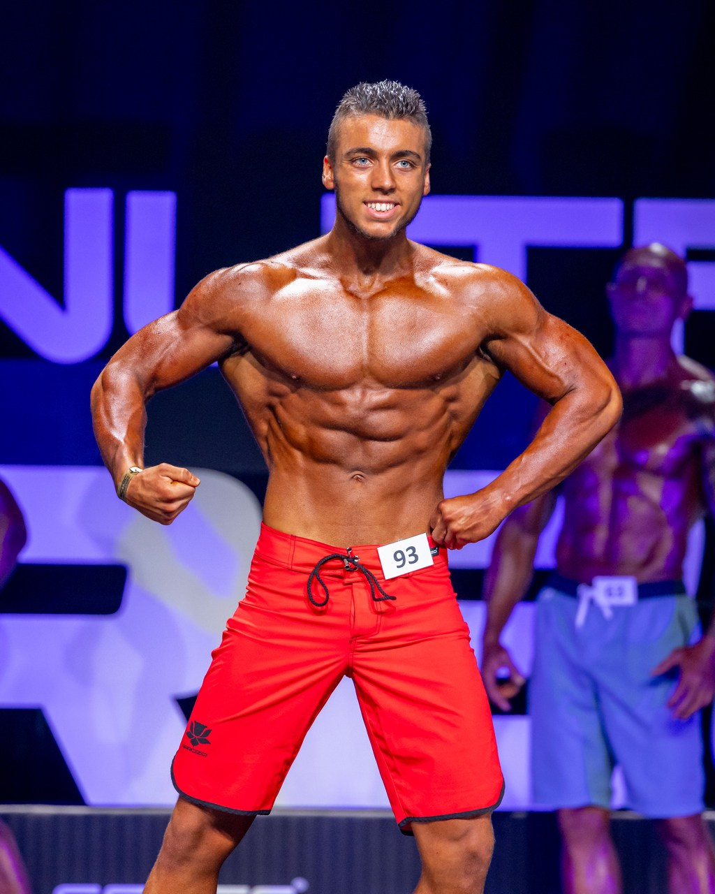 SUPERBODY 2024. Fitness photography