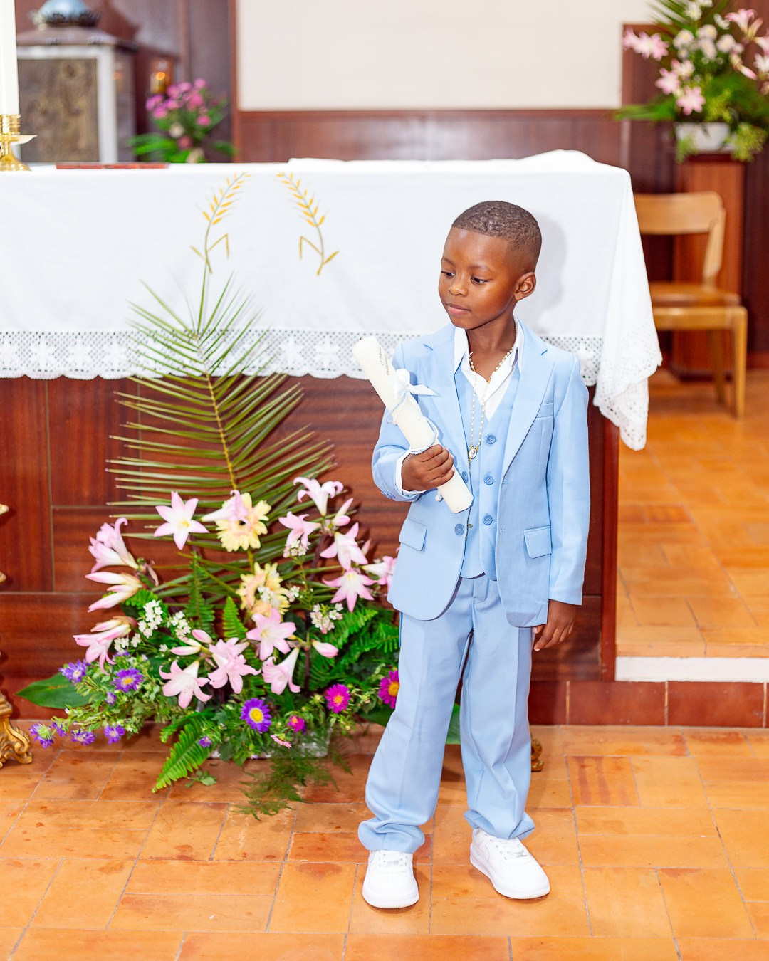 BATISMO. Eddu Photography