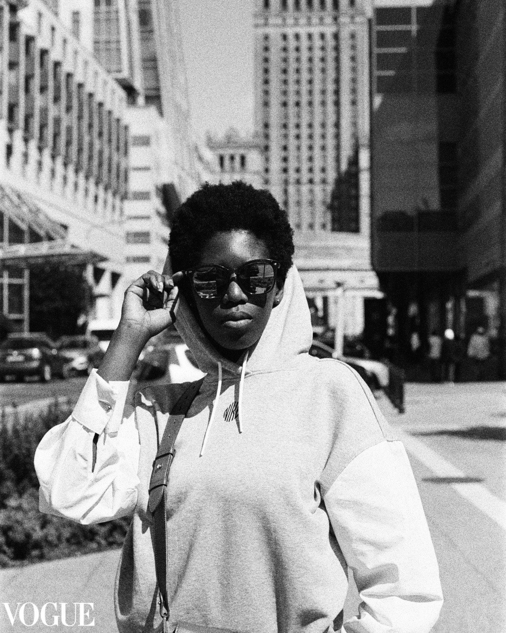 VOGUE. Portrait photographer in Warsaw