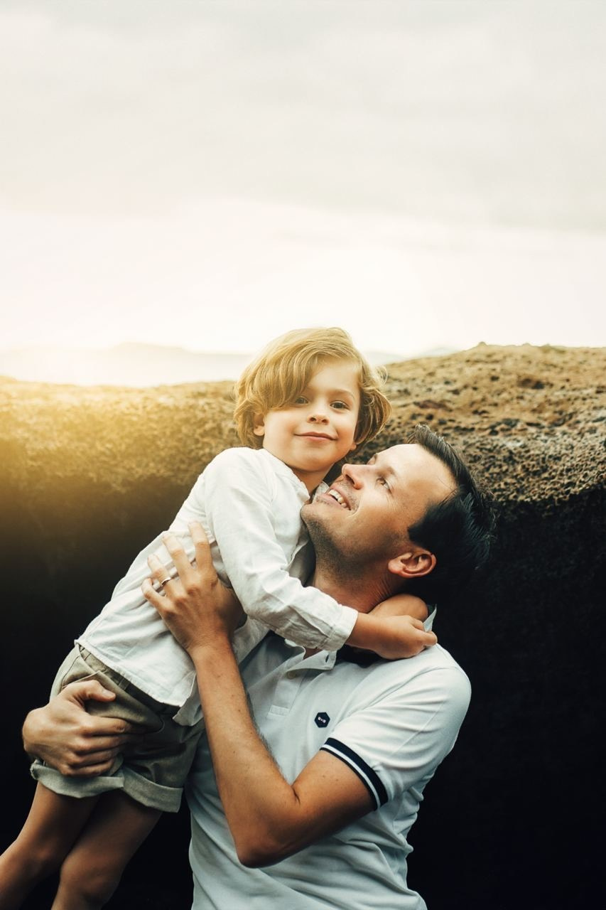 Семейные. Профессиональный фотограф на Тенерифе