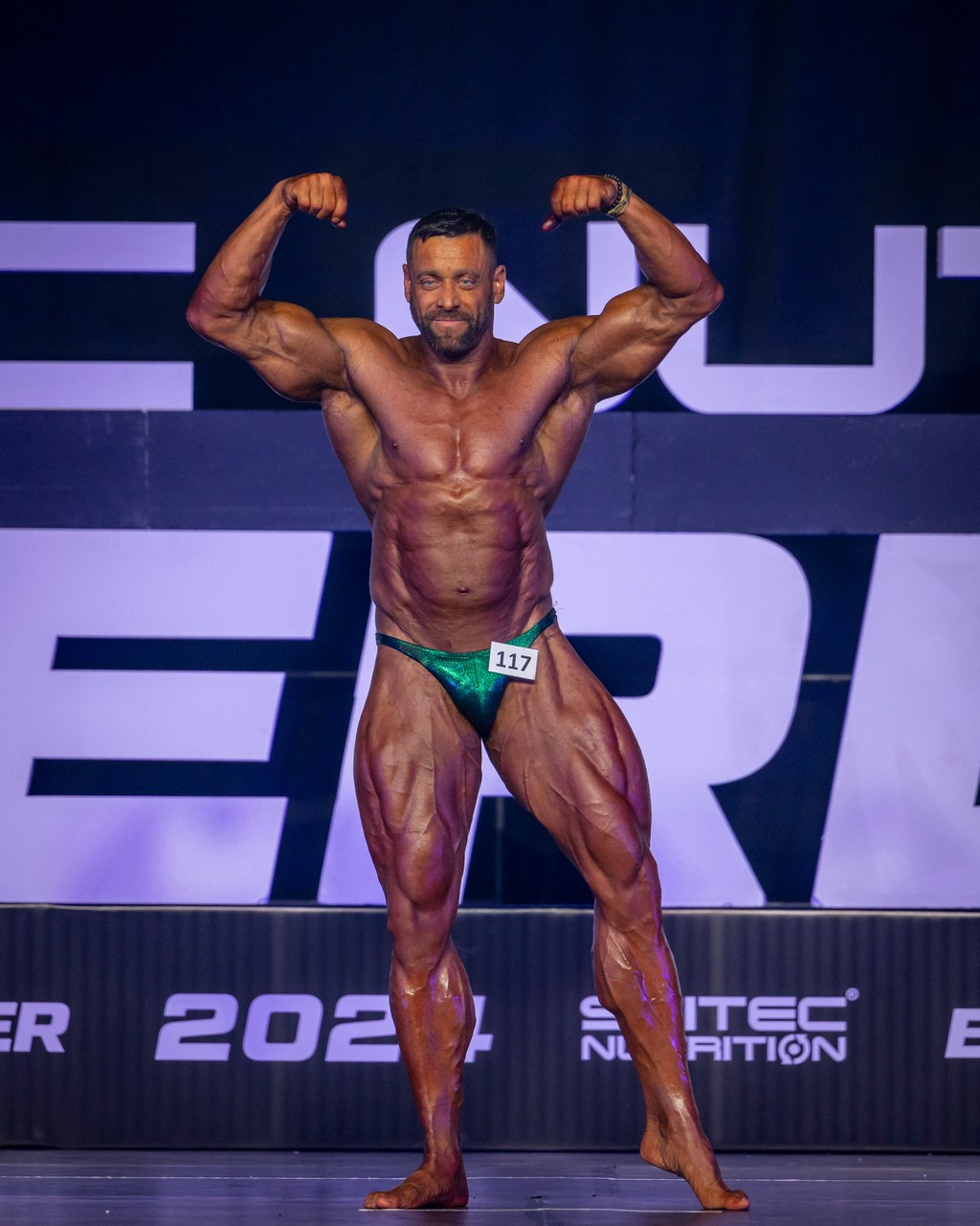 SUPERBODY 2024. Fitness photography