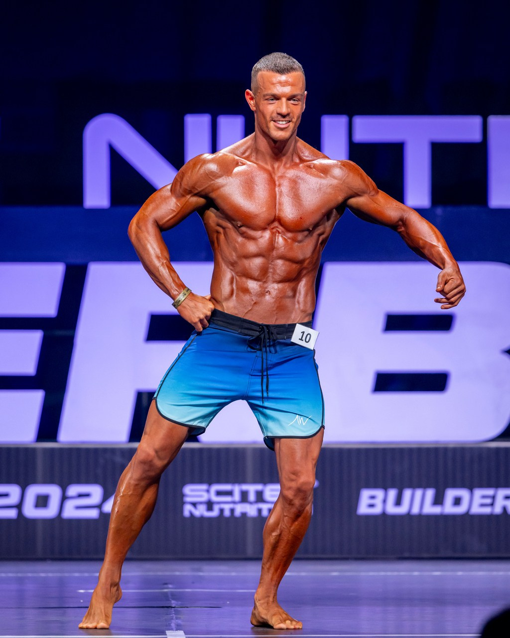 SUPERBODY 2024. Fitness photography