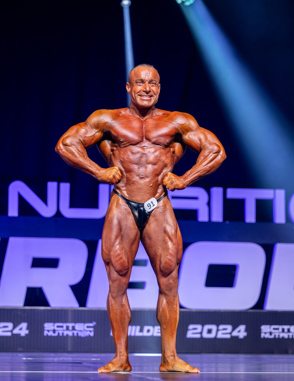 SUPERBODY 2024. Fitness photography