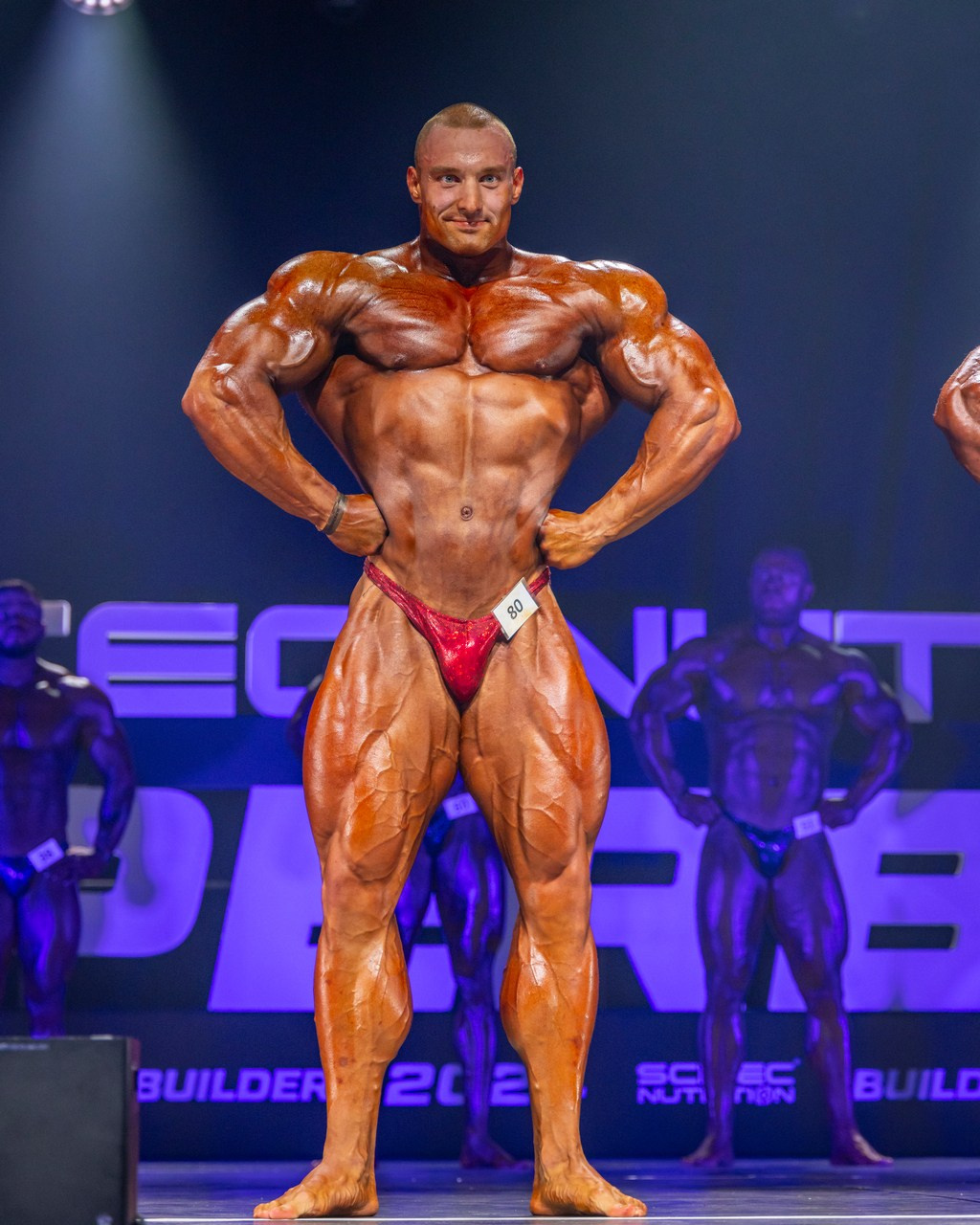 SUPERBODY 2024. Fitness photography