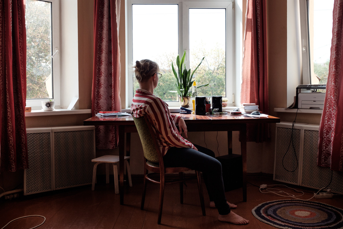 Veronika, 31 years old, single, no children, 1 abortion