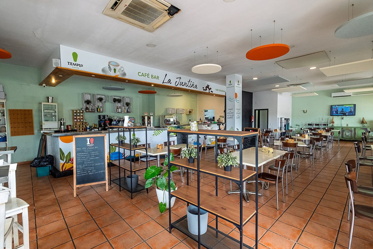Cafe - Bar La juntiña