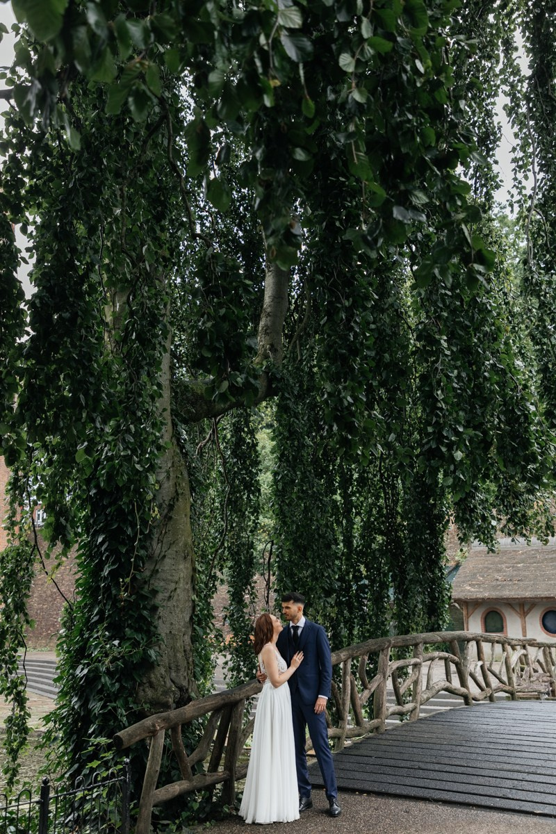 A & B Netherlands. Свадебный фотограф в Нидерландах и Европе — Тина Ялóва