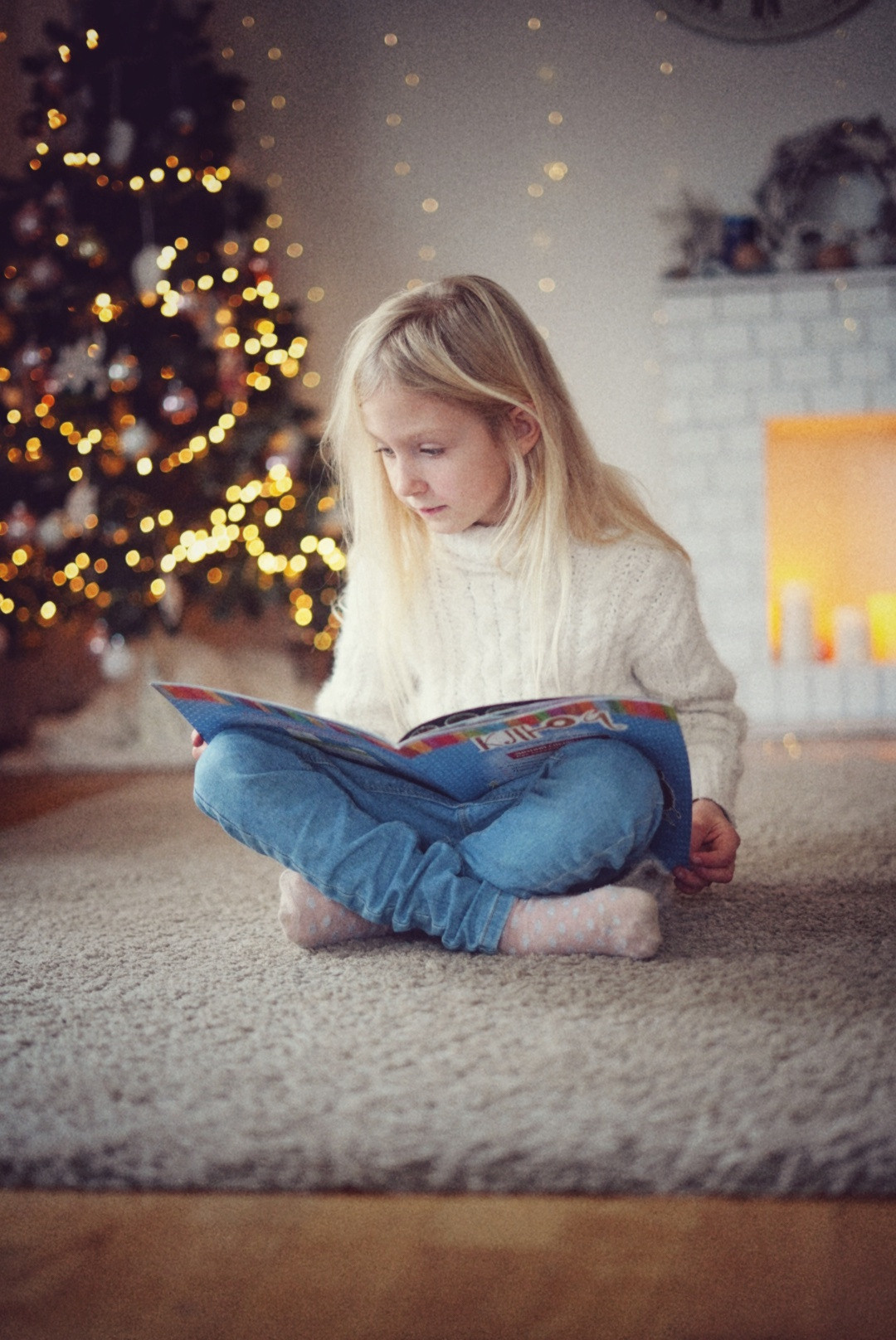 Advertising shooting for a children’s magazine. Nina Janeckova Photographer and Videographer in Bodensee Ravensburg