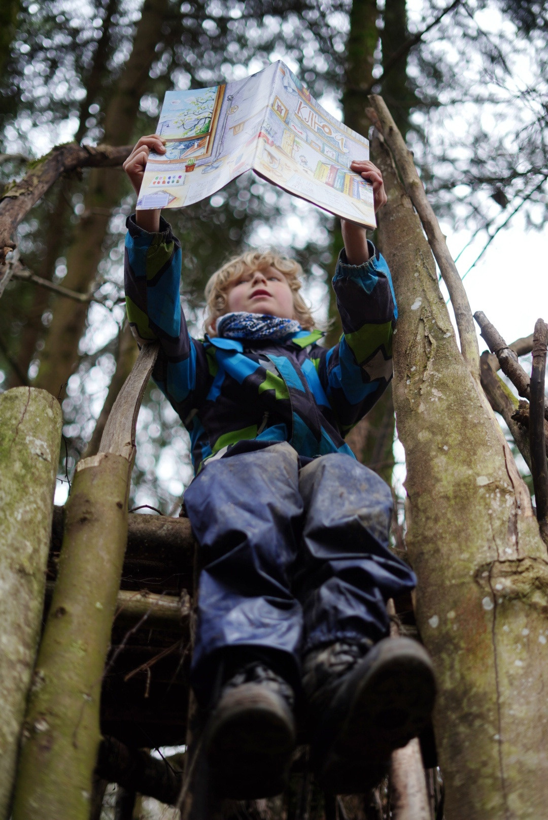 Advertising shooting for a children’s magazine. Nina Janeckova Photographer and Videographer in Bodensee Ravensburg