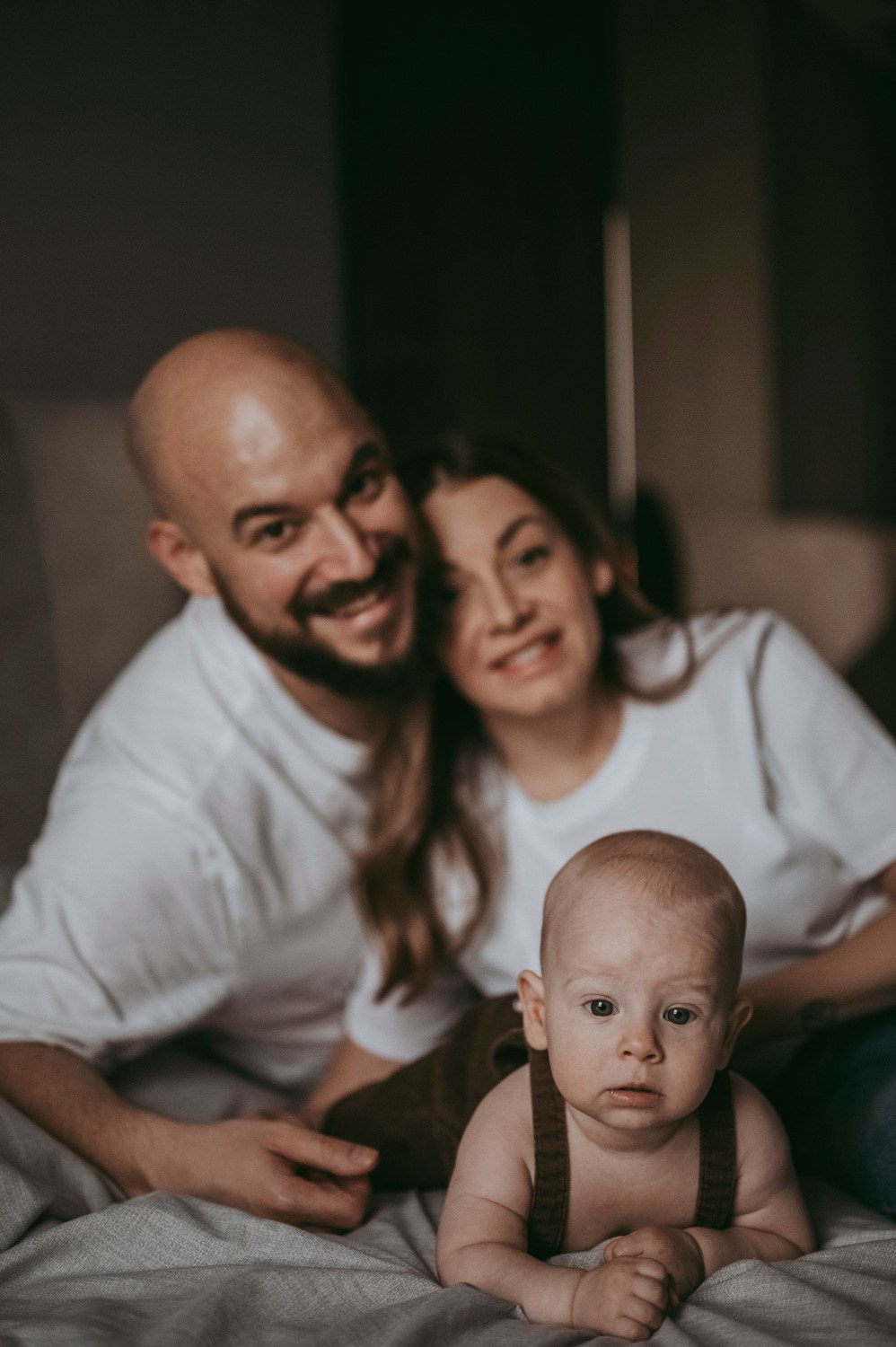 Dusan, Tanja i Luka / porodicno fotografisanje kod kuce. Deciji i porodicni fotograf u Beogradu Oksana Skendzic