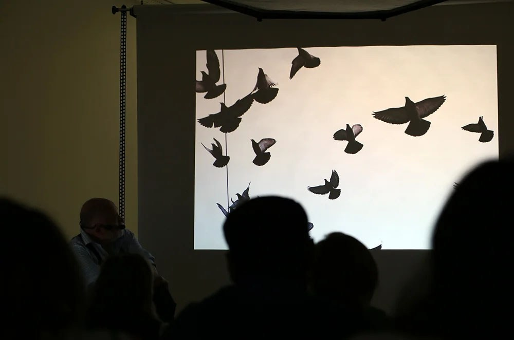 Мастер-класс Сергея Максимишина в Школе Фотографии Романа Рыбалёва. Школа Фотографии Романа Рыбалёва. Город Кишинёв, Молдова