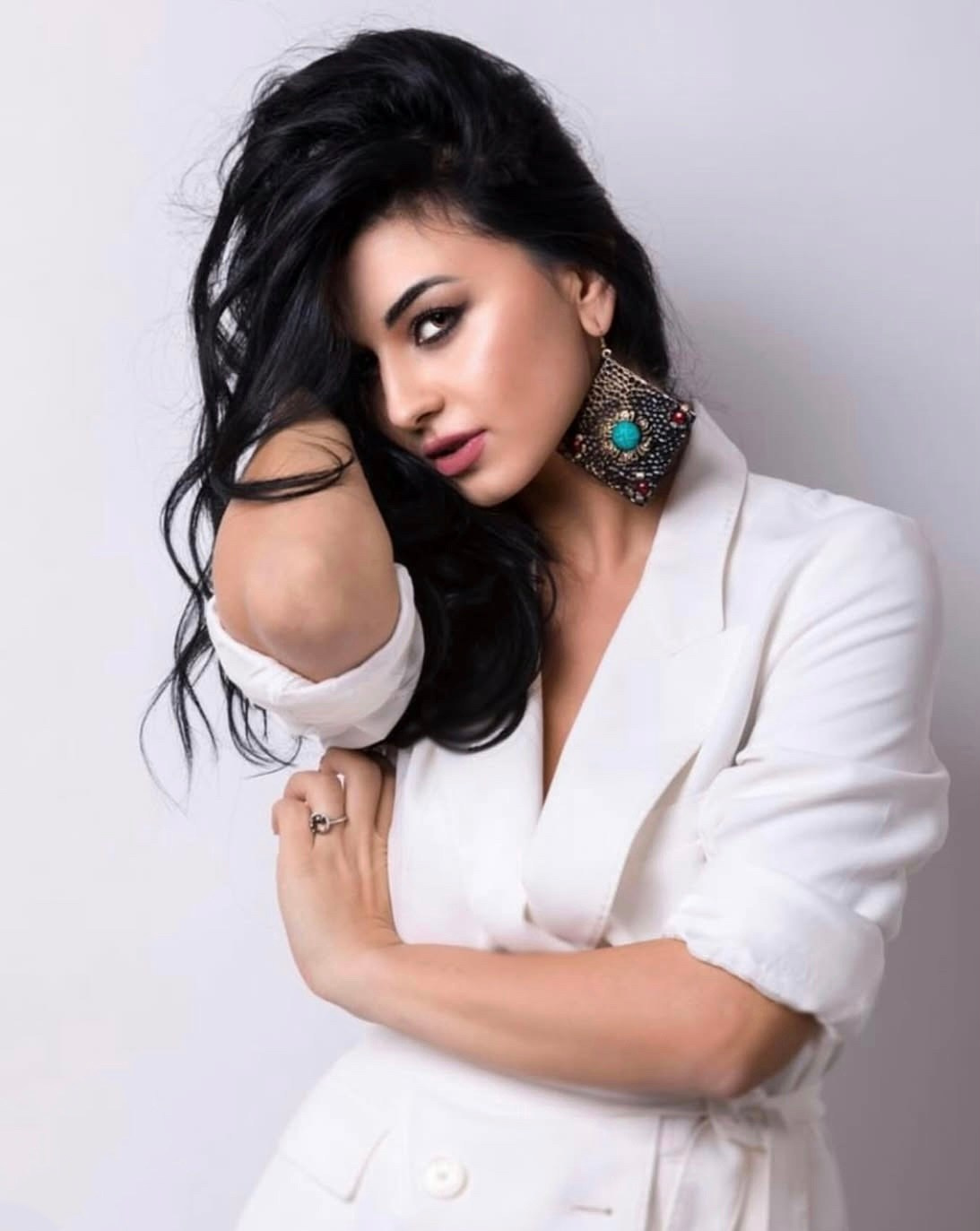 Artistic portrait photography