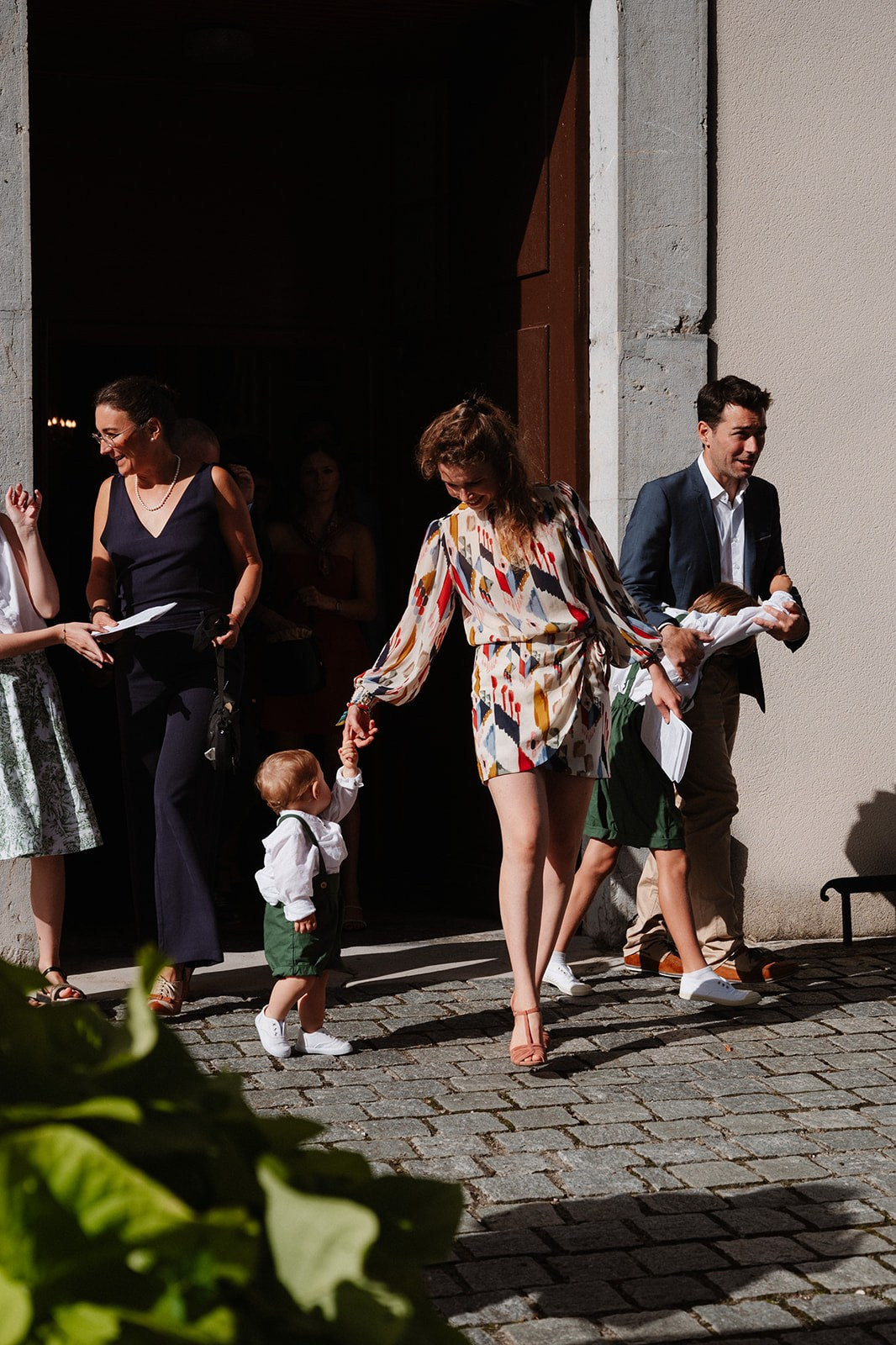 Axelle & Thomas. Ekaterina Brevet - photographe de mariage