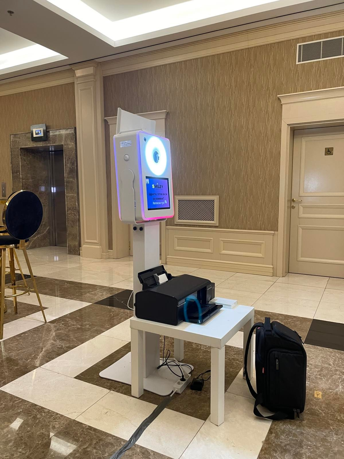 Фотобудка. Фототека