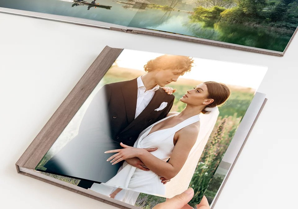 Photo books. Photographer in England Ekaterina Romanova