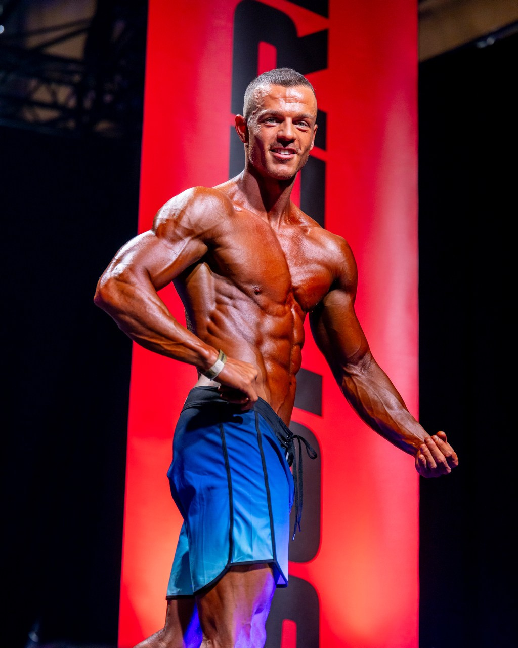 SUPERBODY 2024. Fitness photography