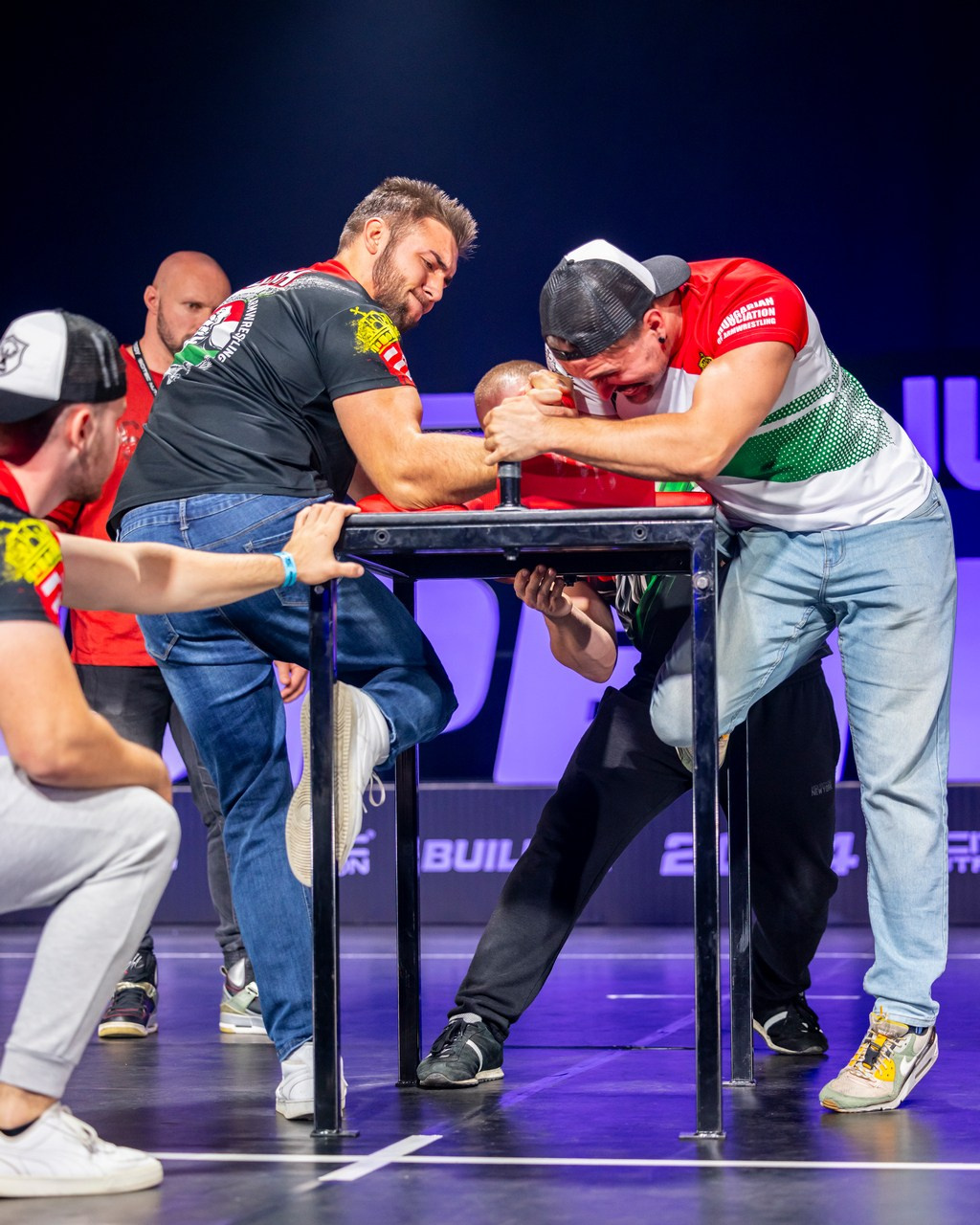 SUPERBODY 2024. Fitness photography