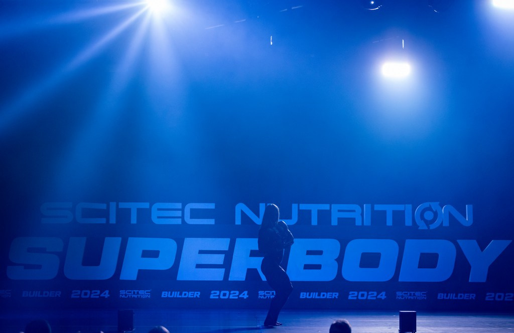 SUPERBODY 2024. Fitness photography