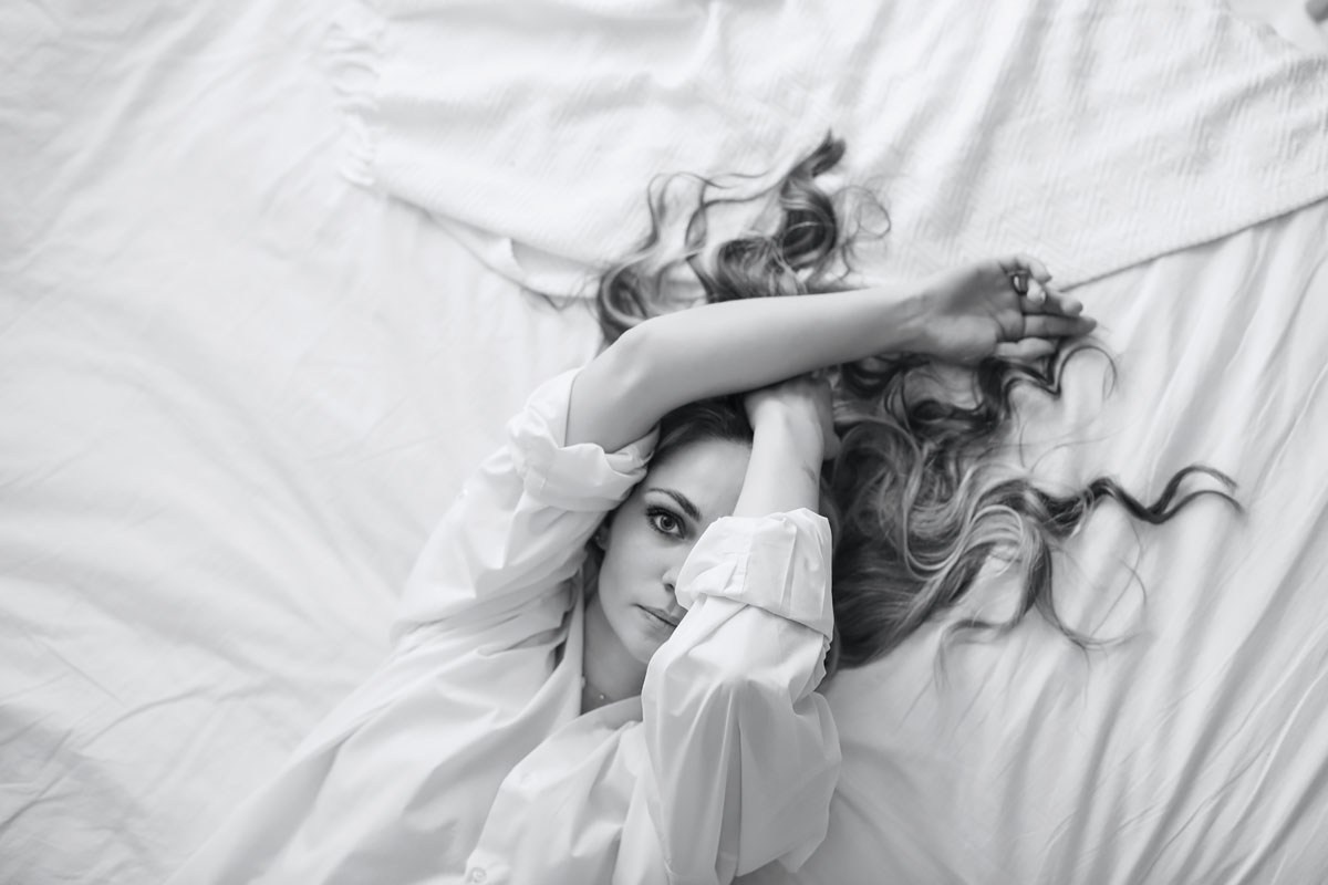 Boudouir. Newbornphoto in Duesseldorf