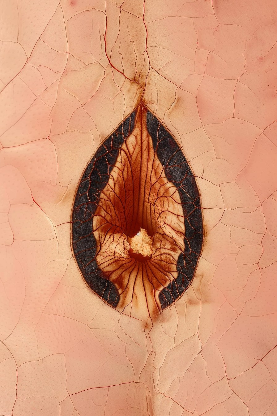 In search of the Vulva. Fotograaf Amsterdam - Victoria Ushkanova