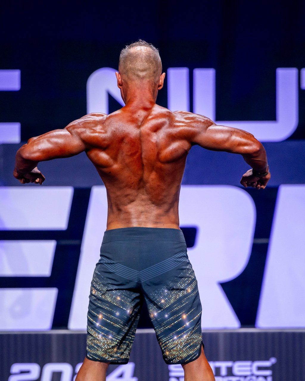 SUPERBODY 2024. Fitness photography