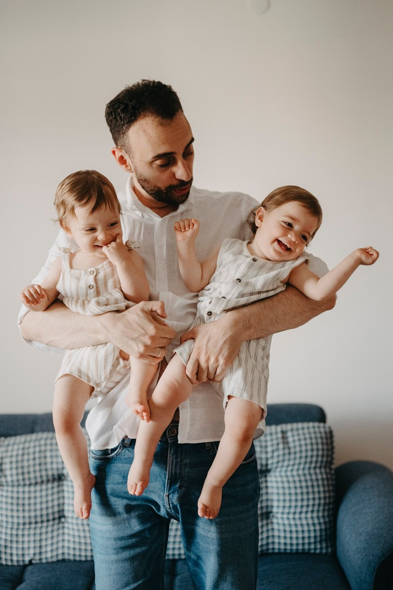 Dunjin i Vukanov 1. rodjendan / fotografisanje kod kuce. Deciji i porodicni fotograf u Beogradu Oksana Skendzic