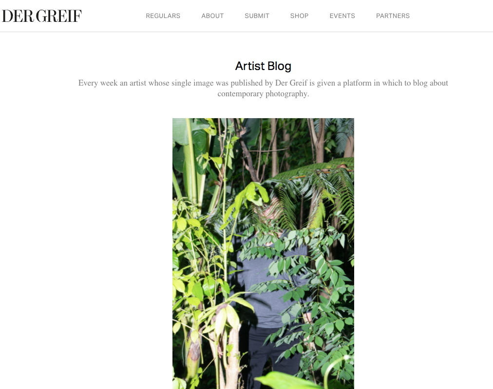 Der Greif Irina Shkoda 