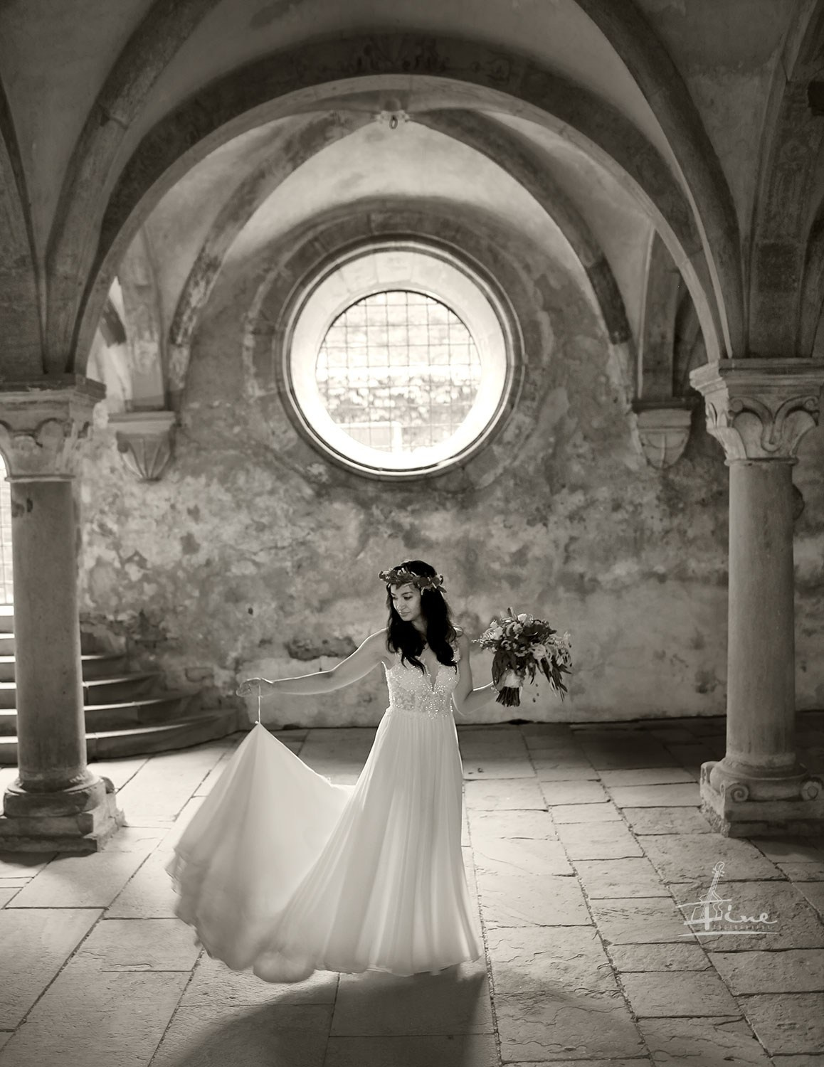 Photographer Zorii. Khanoff production